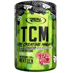 Real Pharm TCM Powder Tri-Creatine Malate