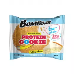 Bombbar Protein cookie 40 Протеиновые батончики
