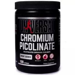 UNIVERSAL NUTRITION Chromium picolinate 200 мг Хром