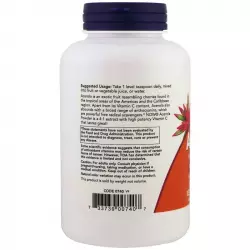 NOW Acerola 4-1 Extract Витамин C