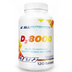 All Nutrition Vitamin D3 8000 Витамин D
