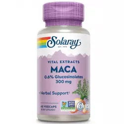 Solaray Maca Extract 300 mg MAKA