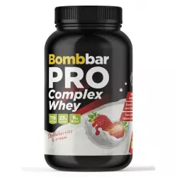 Bombbar Pro Complex Whey Комплексный протеин