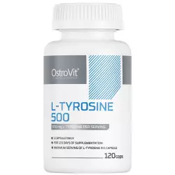 OstroVit L-Tyrosine 500 Тирозин