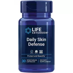 Life Extension Daily Skin Defense Витамин C