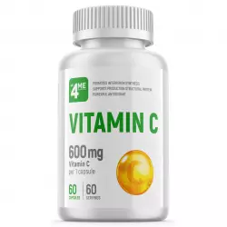 4Me Nutrition Vitamin C 600 mg Витамин C