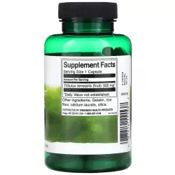 Swanson Full Spectrum Tribulus Fruit 500 mg Экстракты