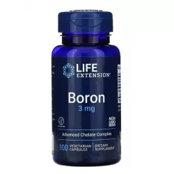 Life Extension Boron 3 mg Для иммунитета