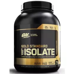 OPTIMUM NUTRITION 100% Isolate Gold Standard Изолят протеина