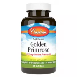 Carlson Labs Golden Primrose Витамины для женщин