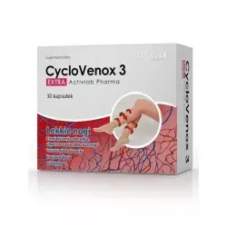 ActivLab CycloVenox 3 EXTRA Антиоксиданты