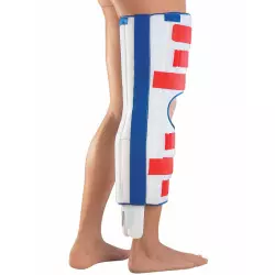 Medi 851 - Ортез коленный иммобилизирующий с поддержкой голени medi PTS - 65 см Ортопедические изделия