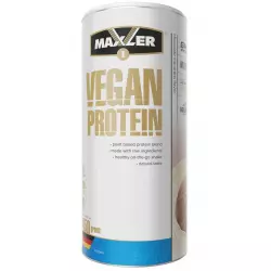 MAXLER MAXLER Vegan Protein Протеин для вегетарианцев