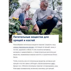 Orthomol ArthroPlus (порошок+капсулы) Комплексы хондропротекторов