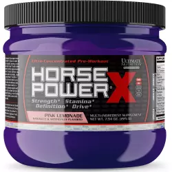 Ultimate Nutrition HORSE POWER X В порошке