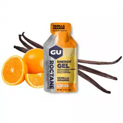 GU ENERGY GU ROCTANE ENERGY GEL 35mg caffeine Гели с кофеином