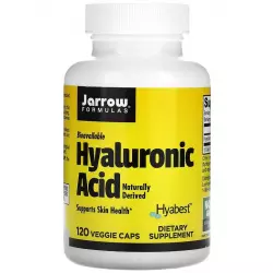 Jarrow Formulas Hyaluronic acid 120 mg Гиалуроновая кислота