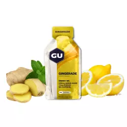 GU ENERGY GU ORIGINAL ENERGY GEL no caffeine Гели без кофеина