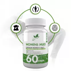 NaturalSupp Womens Multi Витамины для женщин
