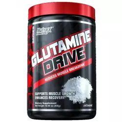 NUTREX Glutamine Drive Глютамин
