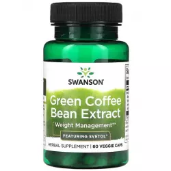 Swanson Green Coffee Bean Extract Экстракты