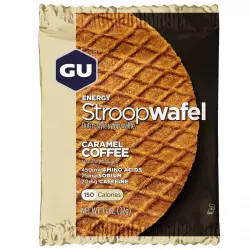 GU ENERGY GU ENERGY STROOPWAFEL 20mg caffeine Энергетические батончики