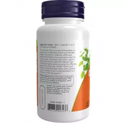 NOW FOODS Olive leaf extract 500 mg Экстракты