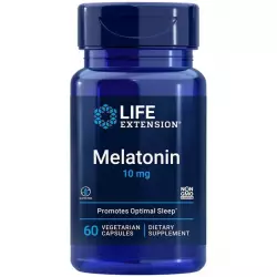 Life Extension Melatonin 10 mg Для сна & Melatonin