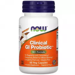 NOW FOODS Clinical GI Probiotic Пробиотики
