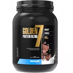 MAXLER Golden 7 Protein Blend Комплексный протеин
