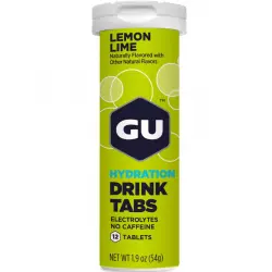 GU ENERGY GU HYDRATION DRINK TABS Изотоники в шипучках