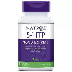 Natrol 5-HTP 50 мг 5-HTP
