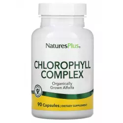 NaturesPlus Chlorophyll Complex 600 mg Антиоксиданты