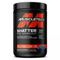 MuscleTech Shatter PRE-Workout В порошке