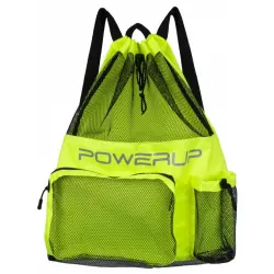 POWERUP Рюкзак для плавательных аксессуаров Powerup 2022-23 Swim Lemon 40L Рюкзаки