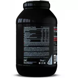 QNT PRIME WHEY Комплексный протеин