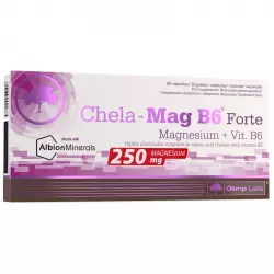 OLIMP CHELA-MAG B6 FORTE MEGA CAPS 250 mg Магний
