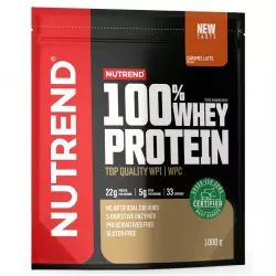NUTREND 100% WHEY PROTEIN Сывороточный протеин