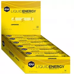 GU ENERGY GU Liquid Enegry Gel no caffeine Гели с кофеином