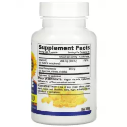 Deva Vitamin E 268 mg Витамин E