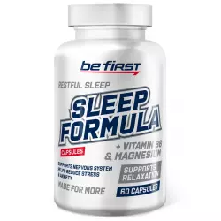 Be First Sleep Formula (слип формула для сна) Для сна & Melatonin