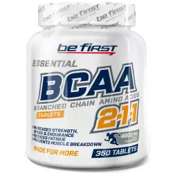 Be First BCAA Tablets BCAA 2:1:1