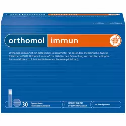 Orthomol Orthomol Immun (жидкость+таблетки) Для иммунитета