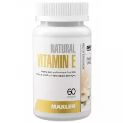 MAXLER Vitamin E Витамин E