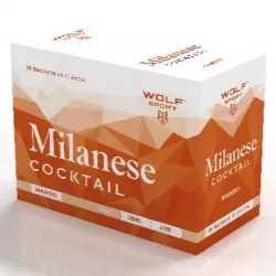 WolfSport Milanese cocktail Послетренировочный комлекс