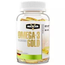 MAXLER Omega-3 Gold (EU) Omega 3