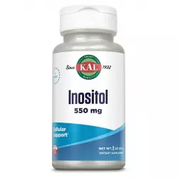 KAL Inositol 550 mg Витамины группы B