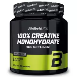 BiotechUSA 100% Creatine Monohydrate Креатин моногидрат