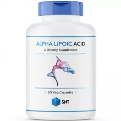 SNT | Swiss Nutrition Alpha Lipolic Acid Альфа-липоевая кислота (ALA)