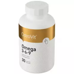 OstroVit Omega 3-6-9 Omega 3